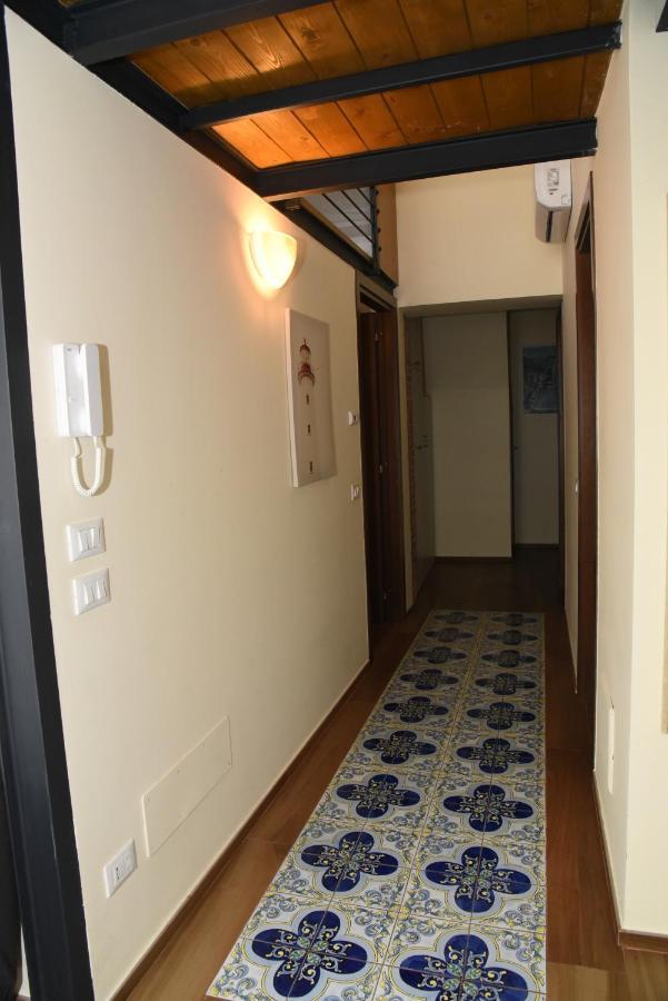 Casa Masuccio Apartment Salerno Exterior foto